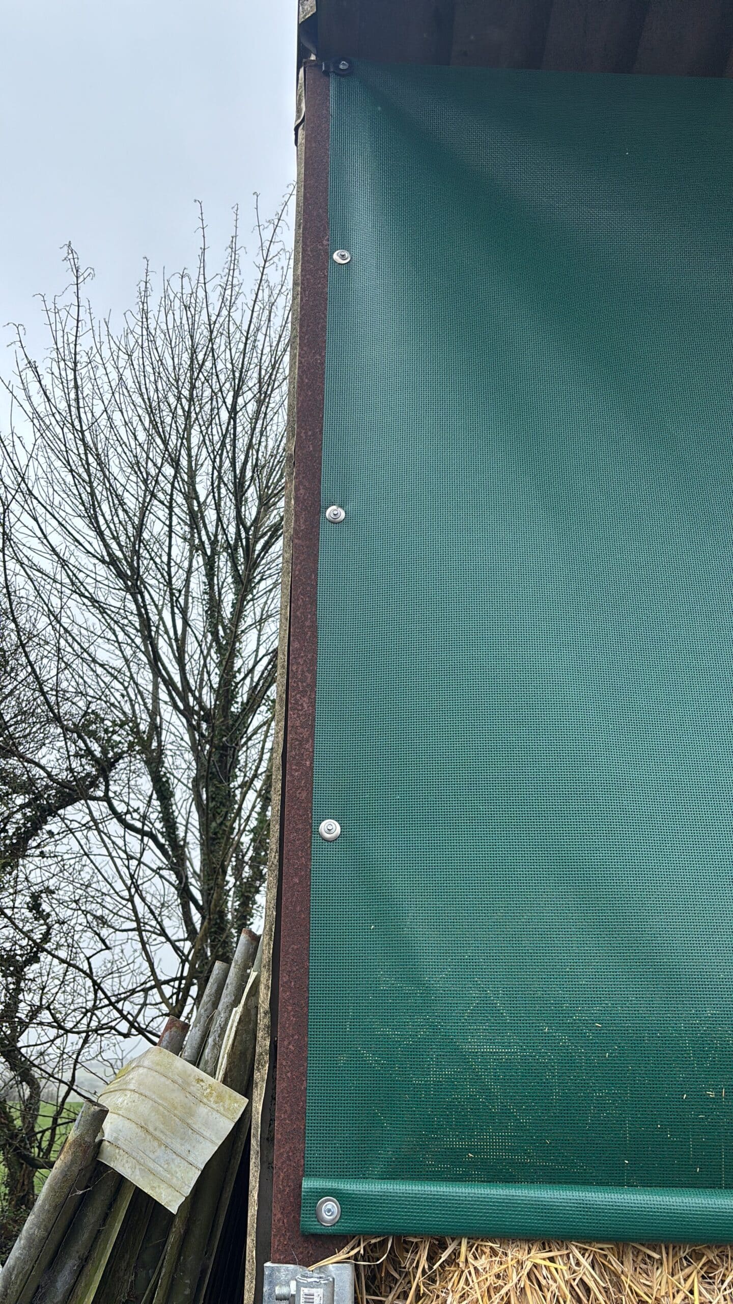 Windbreak - Connacht Agri