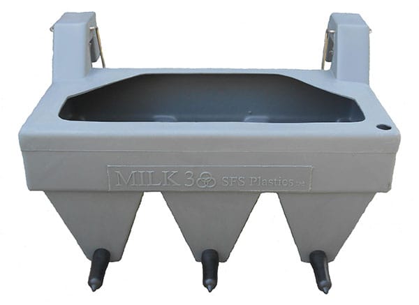 Milk Feeder 3 teat
