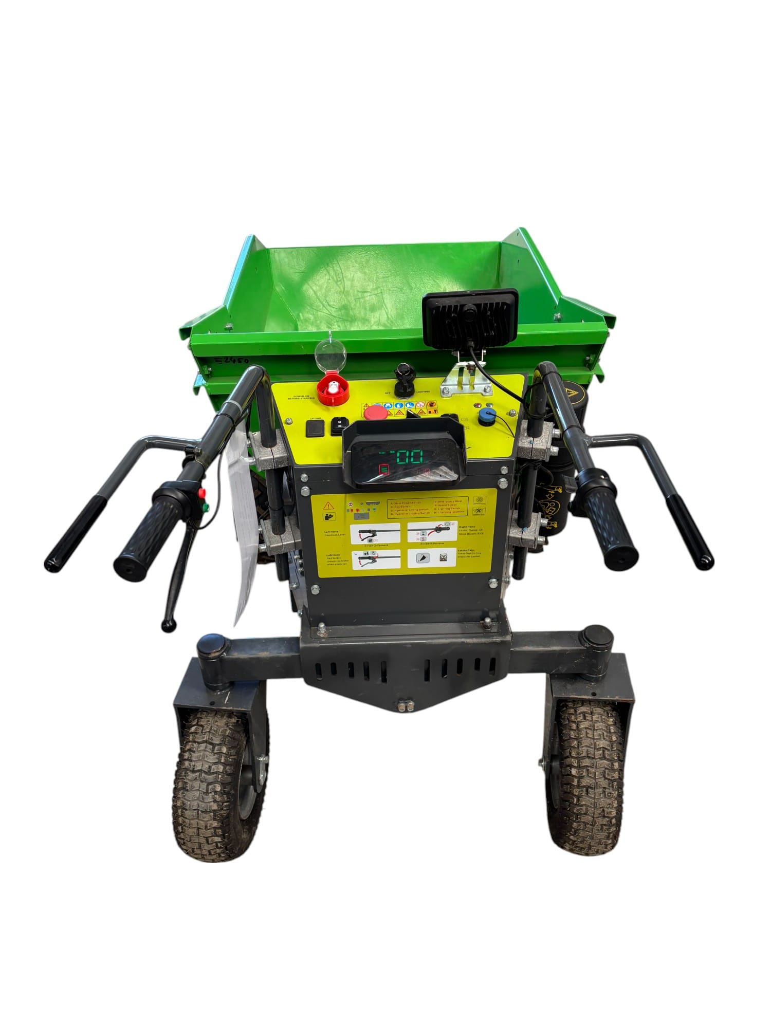 E-Move battery dumper - Image 2