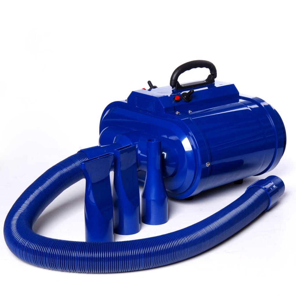 Livestock Dryer Dual Motor