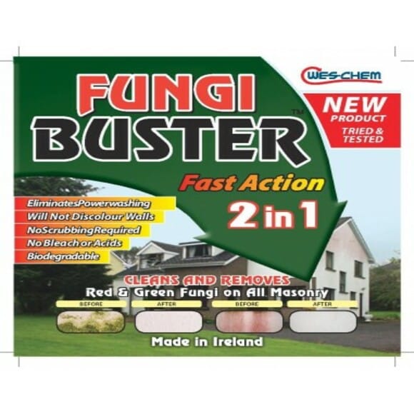 Fungi Buster 2 in 1