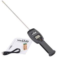 A- Wile 500 Advanced Hay, Straw and Silage Tester