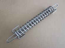 Tension Spring Aluminium