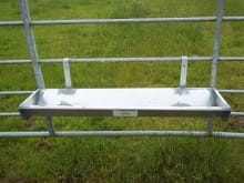 Hanging Trough & Hayrack