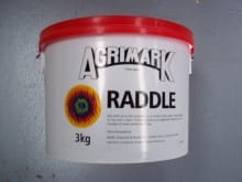 Raddle Red