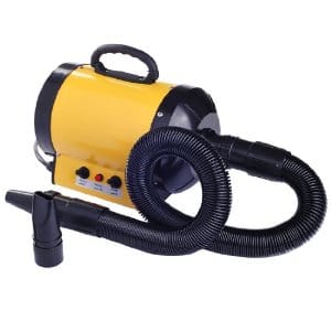 Livestock Dryer Single Motor