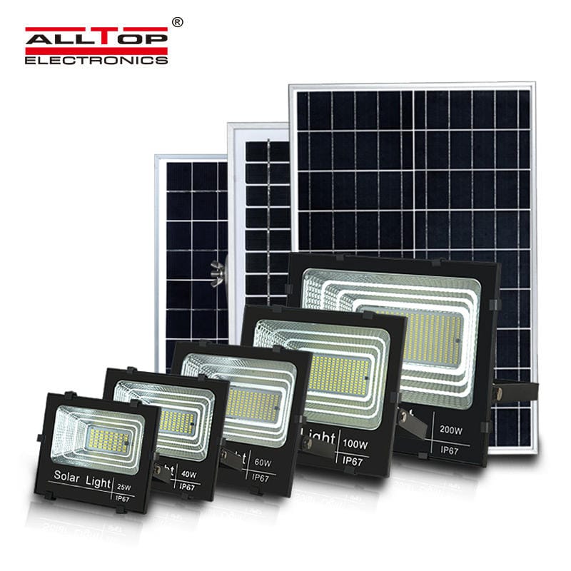 Solar Floodlight - Image 6