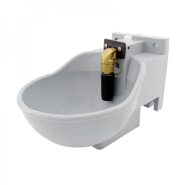 Drinker Bowls with pendula Valve Large