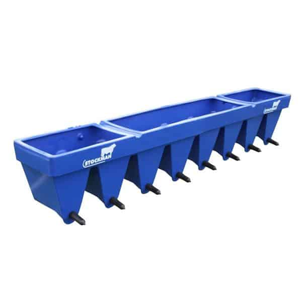 Milk Feeder Stockman 8 Teat Compartment