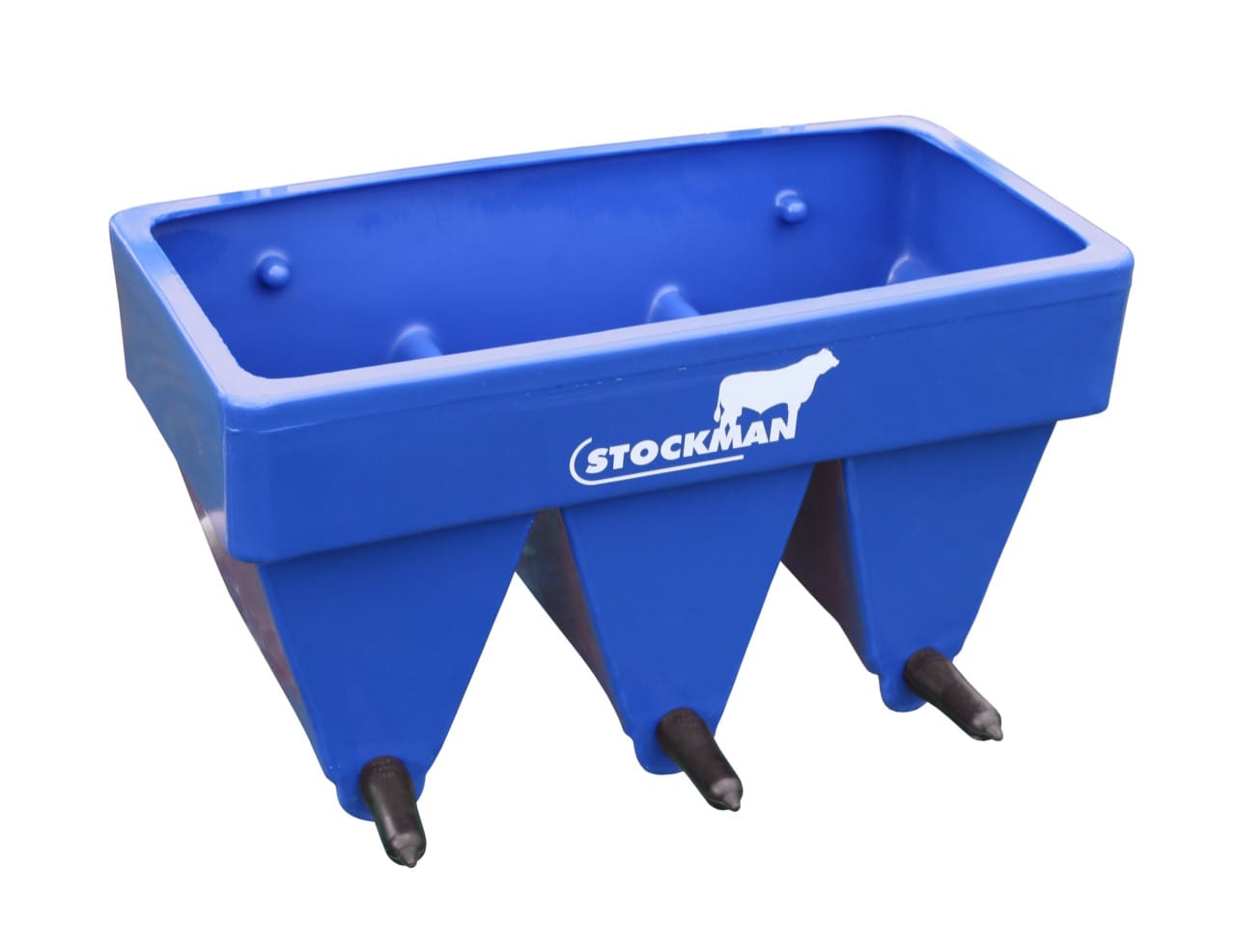 Milk feeder Stockman 3 Compartment
