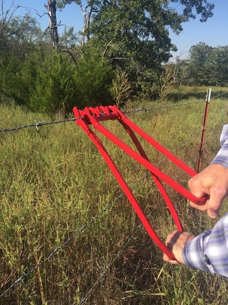 A- Wire Tightener