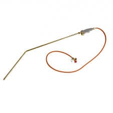 Udder Hair Remover Lance Curved