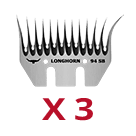 Longhorn® 3.2 Complete Shearing Kit - 12v - Image 6