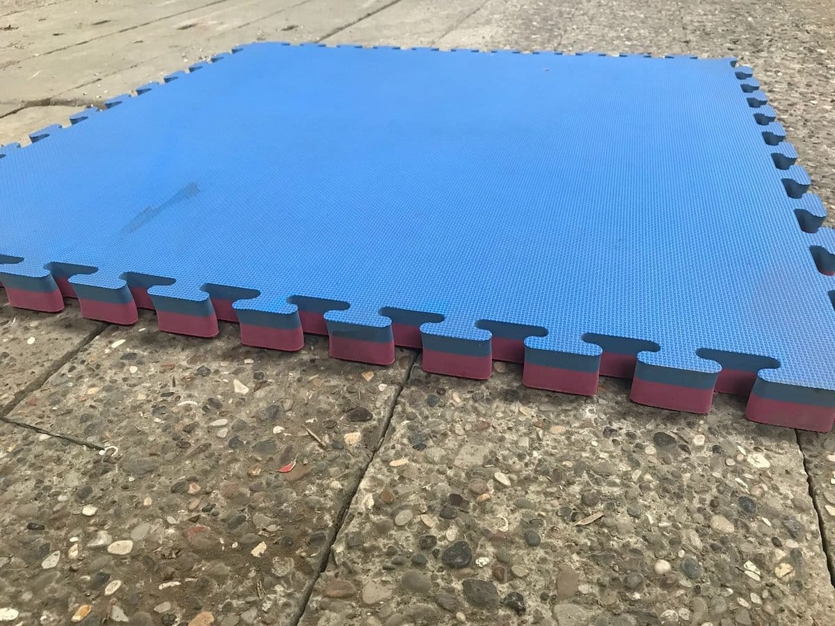 Parlour Mats Milking Pit