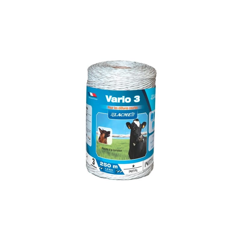 Fencing Wire -  Vario 3 - 250M