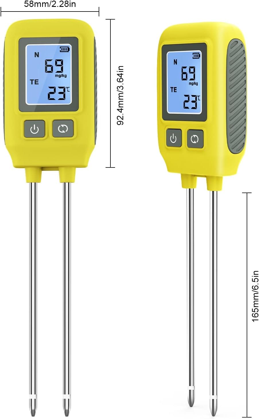Soil Meter 4 in 1 - Image 4