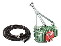 PTO Air Compressor Tractor