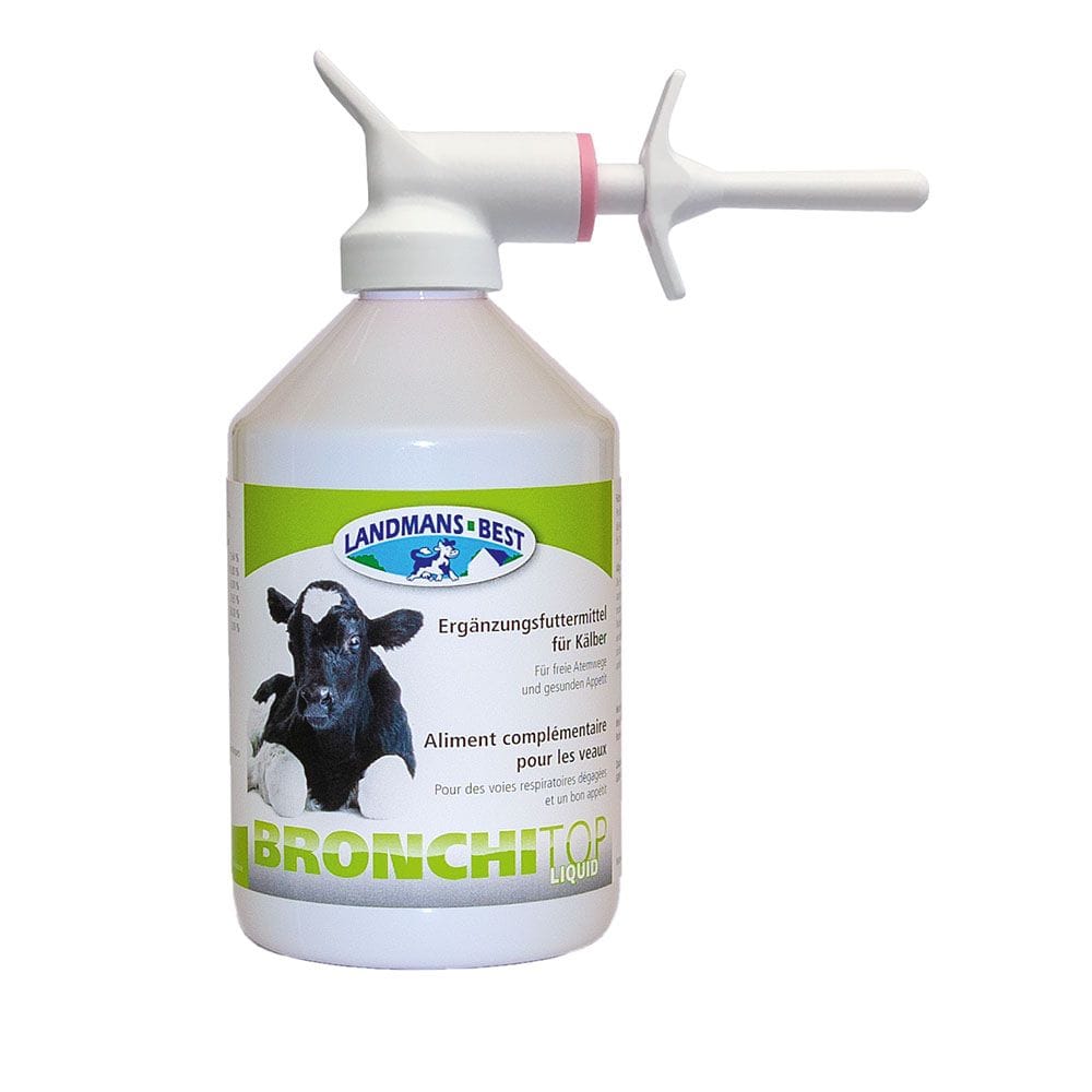 Bolus Feed BRONCHITOP Liquid 500ml