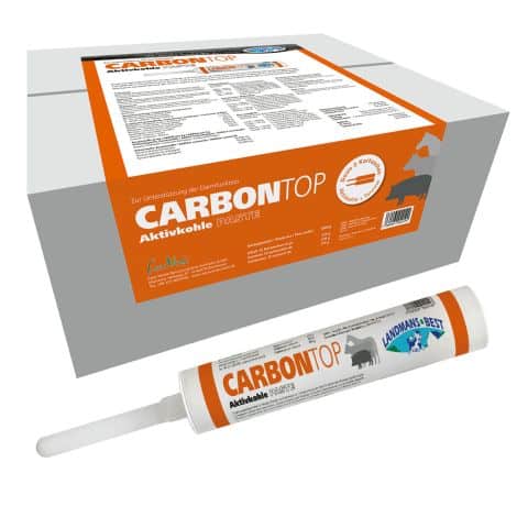 feed pastes - CARBONTOP activated carbon paste