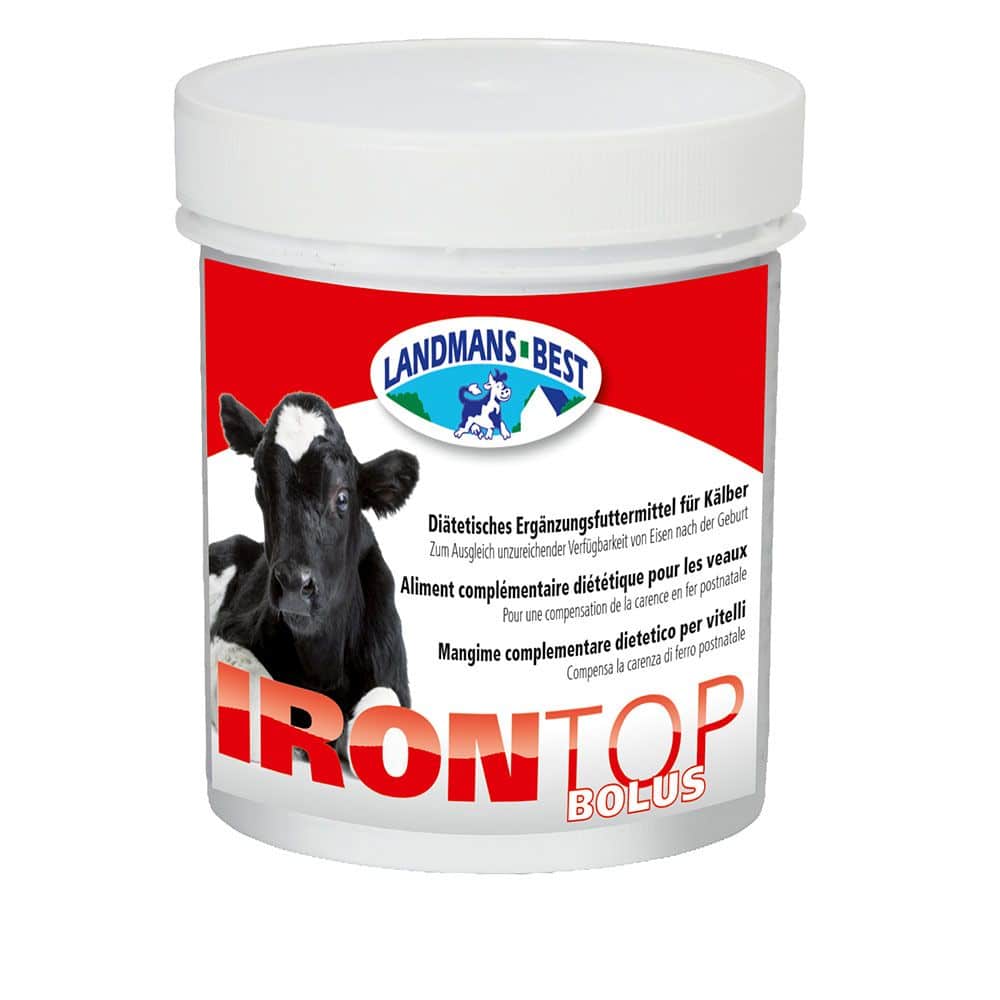Bolus IRONTOP Iron